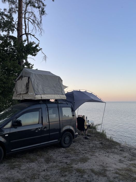 Автокемпер в оренду