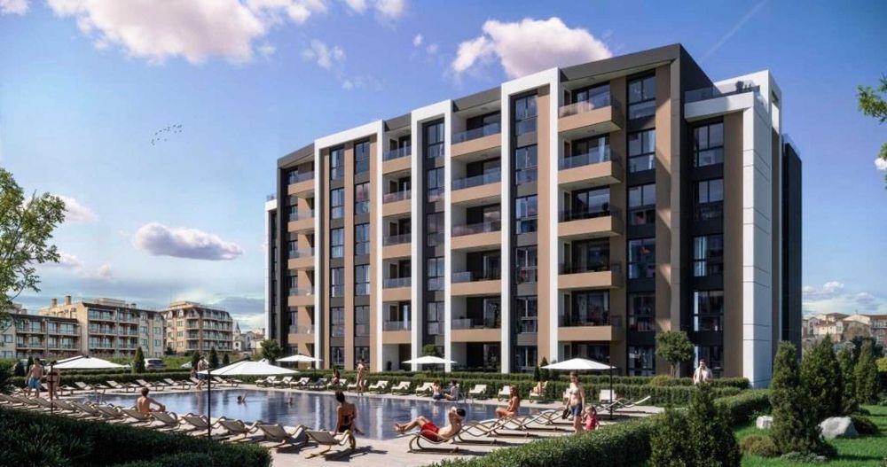 Квартири в Aura Residence, Болгарія, Равда