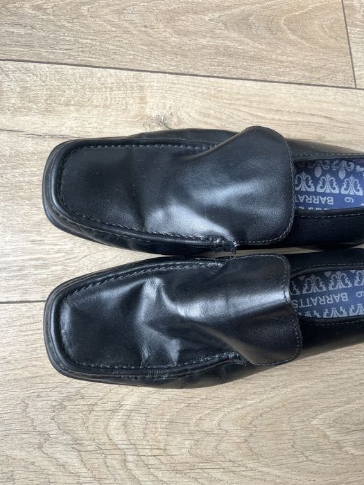 Mokasyny męskie Barratts 39