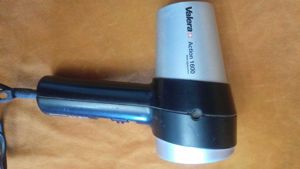 фен для волос airbrush 800 plus, valera Action 1600, Ведуга спорт