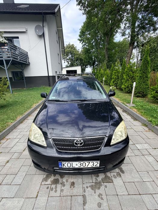 Toyota Corolla  2004r