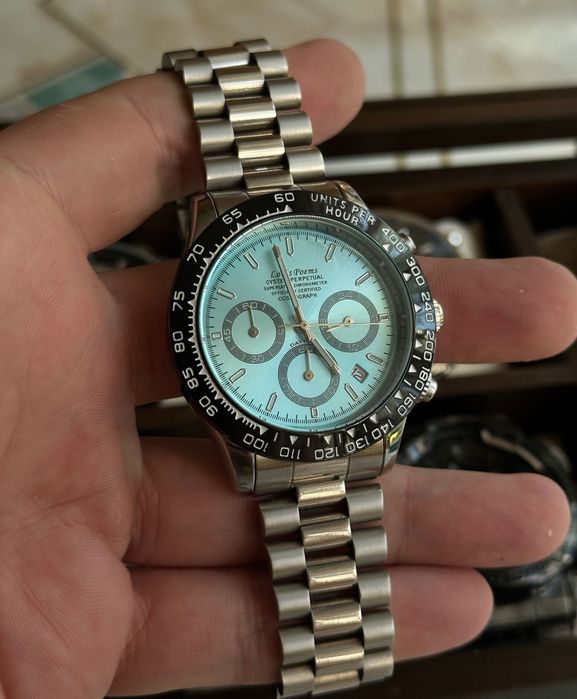 Часы мужские daytona хронограф