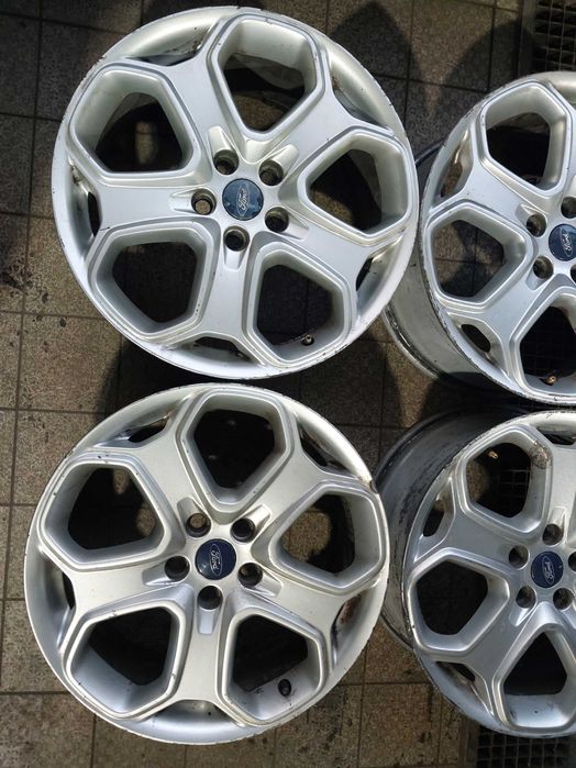 Felgi aluminiowe 18 cali ford