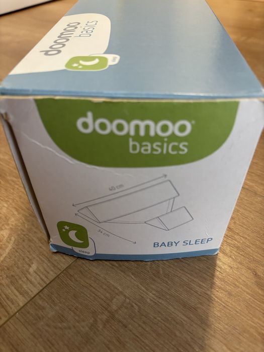 Almofada lateral Doomoo basics