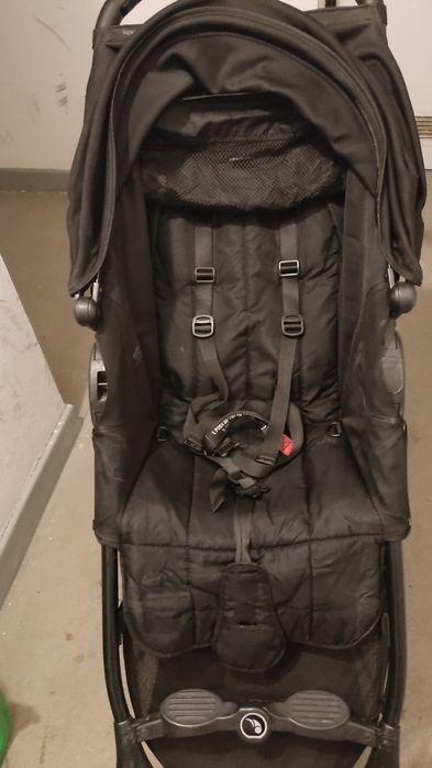 Spacerówka wózek  Baby Jogger City mini zip