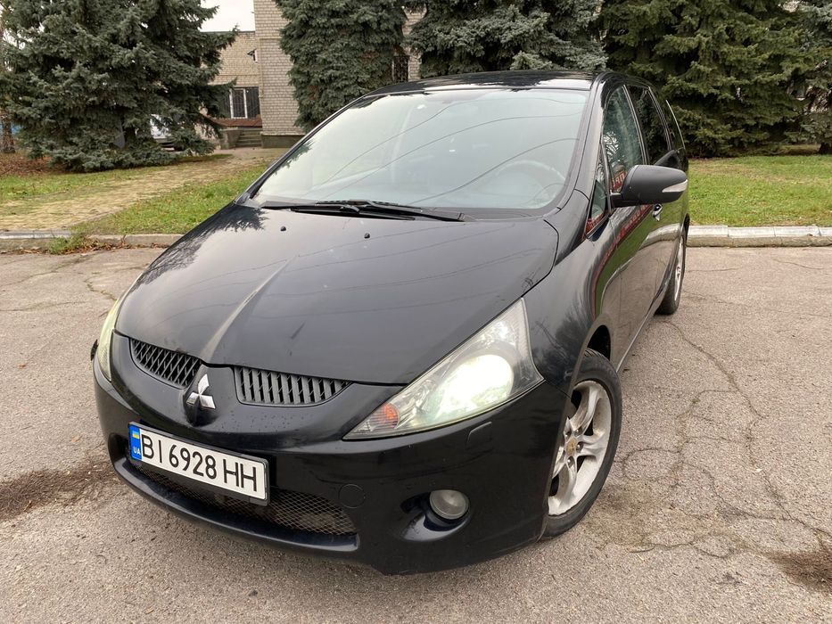 Продам Mitsubishi Grandis