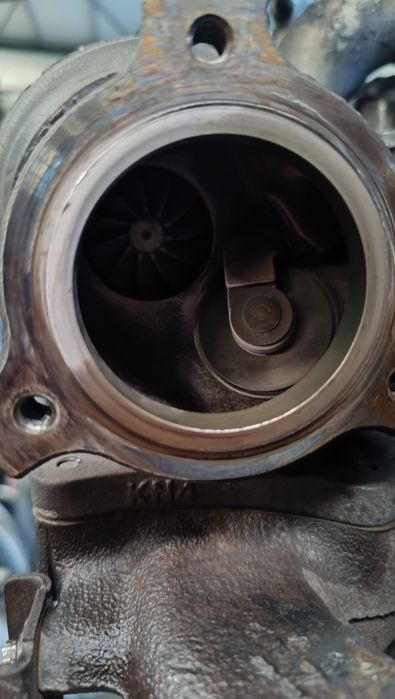 Motor Renault Megane 3RS - F4RM874