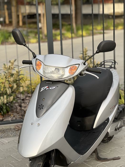honda dio 4t - купить мототехнику - Цена на OLX.ua