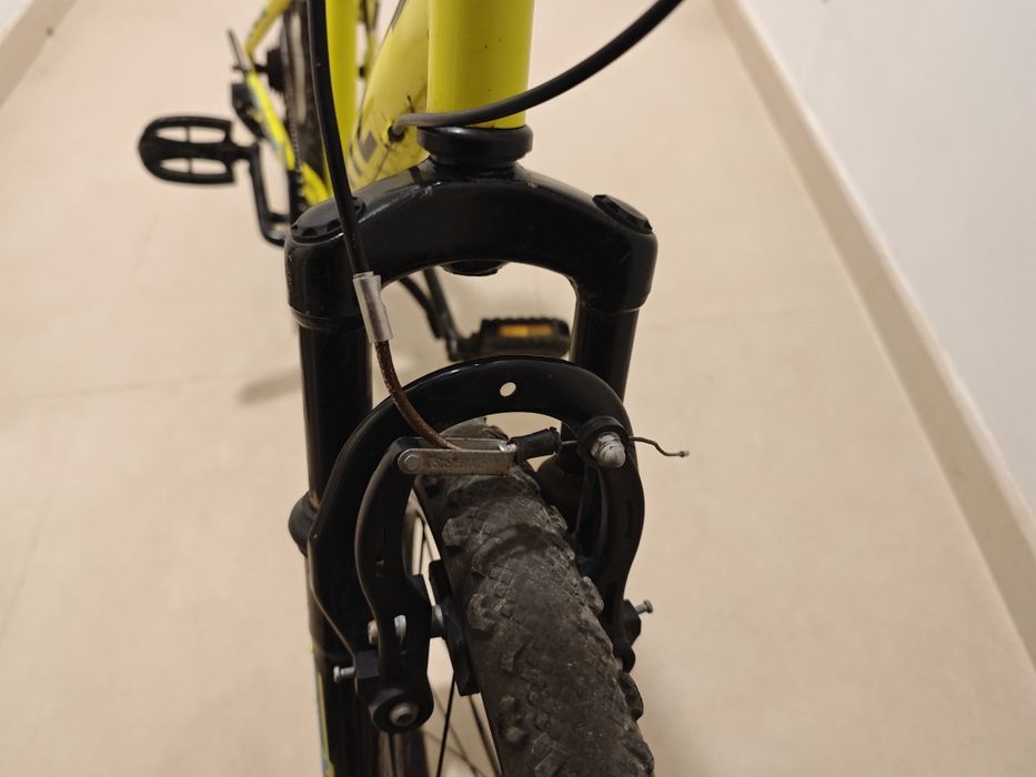 Bicicleta criança 20" 6-9 anos