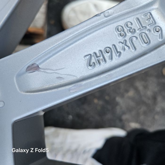 Alufelgi 16 Skoda Scala Kamiq Fabia IV Slavia 5x100 ET38