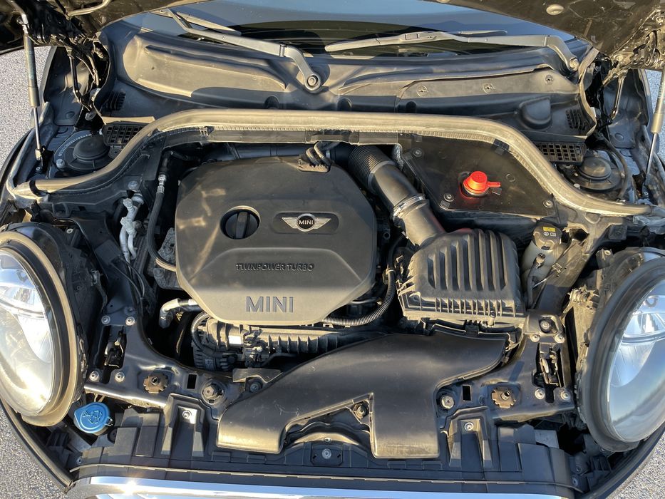 Mini cabrio 1.2