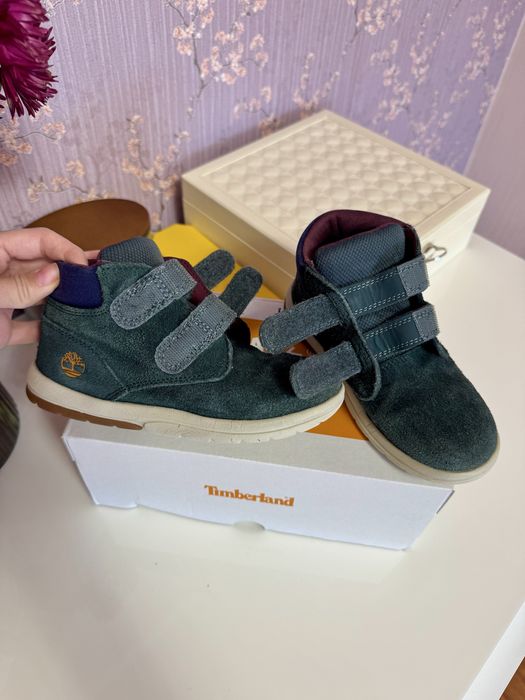 Дитячі черевики Timberland Toddle Tracks