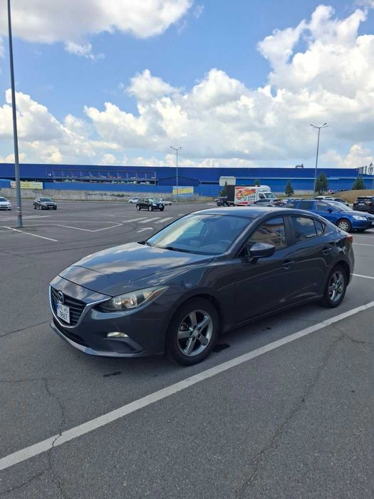 MAZDA 3 BM 2016р.