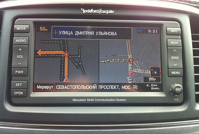 Русификация навигация прошивка MMCS Mitsubishi Citroen Peugeot Fiat RT3-4-6 RNEG2 NG4 SMEG замена жесткого диска HDD