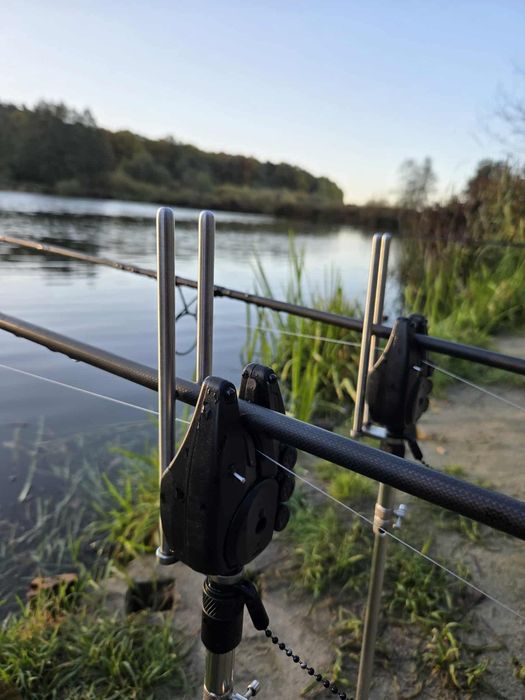 Snag Bary ze stali nierdzewnej 2 szt, 180mm / 8mm