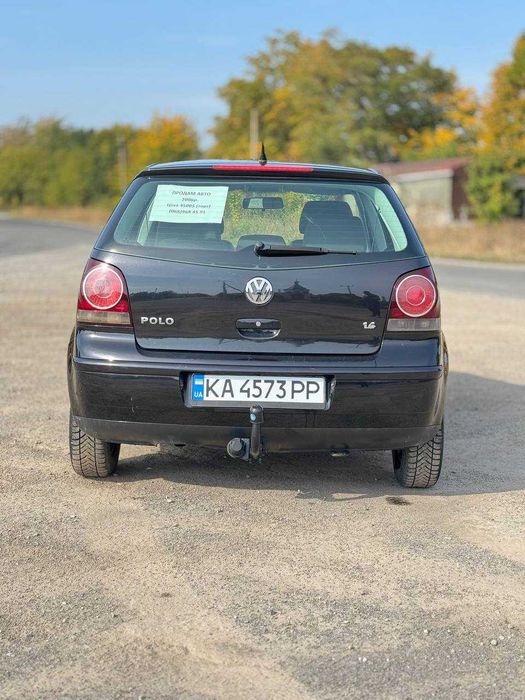 Продам Volkswagen polo 2006 рік