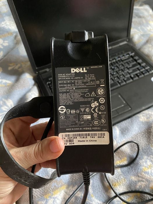Продам ноутбук Dell Inspiron 500