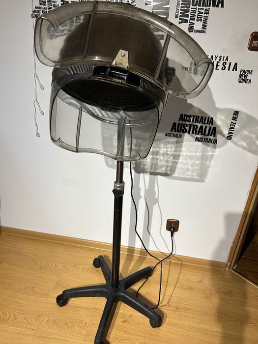 Suszarka stojąca fryzjerska