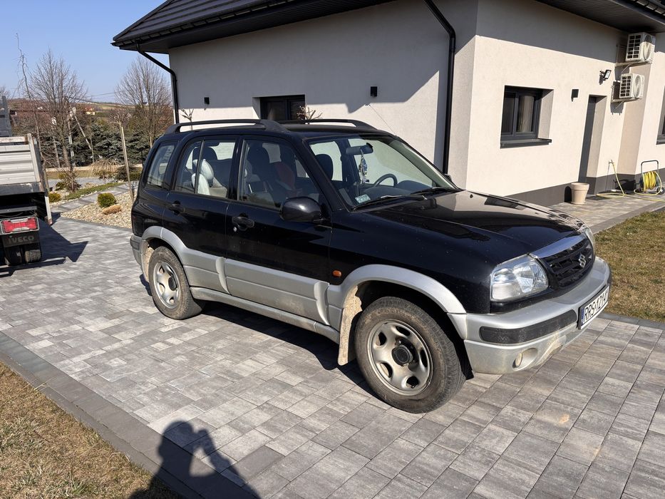 Suzuki  Grand Vitara