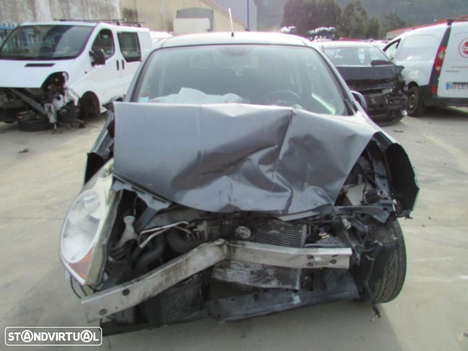Peças Nissan Note 1.5 do ano 2007 (K9K 276)