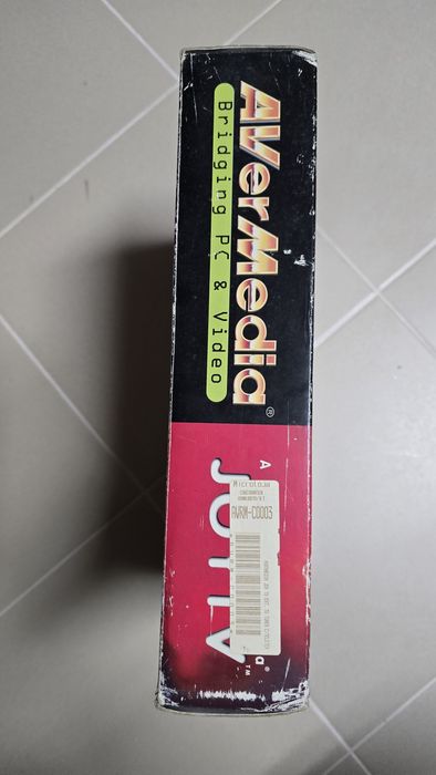 AVerMedia JoyTV Bridging PC e Video