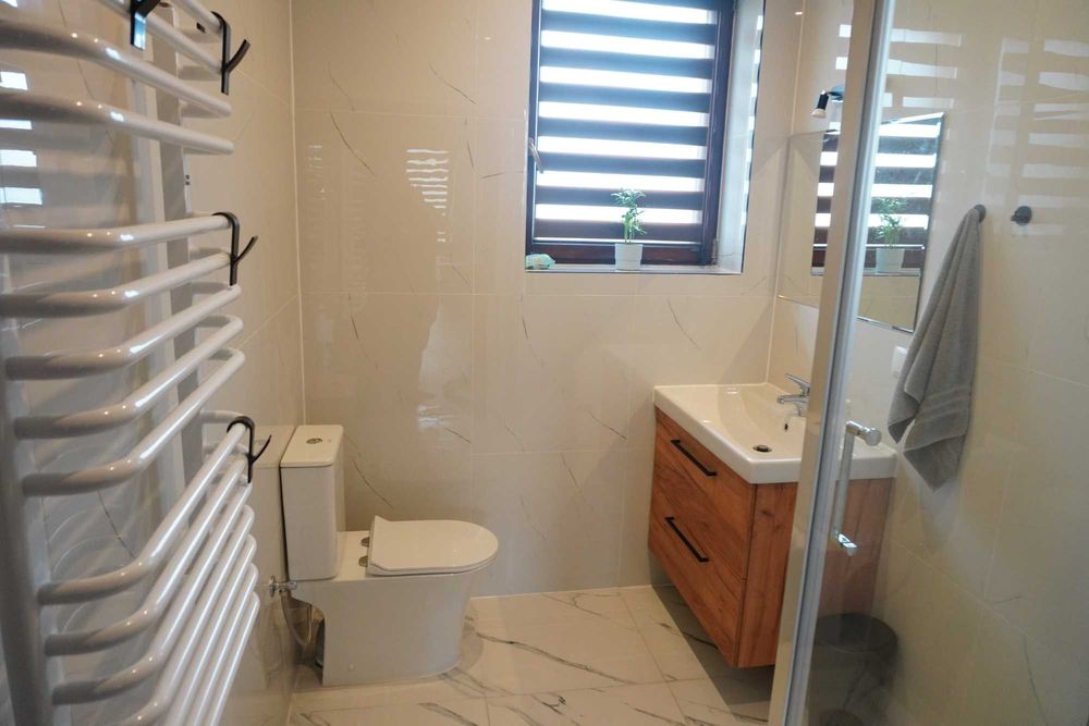 Noclegi pracownicze, Męcina - Limanowa.