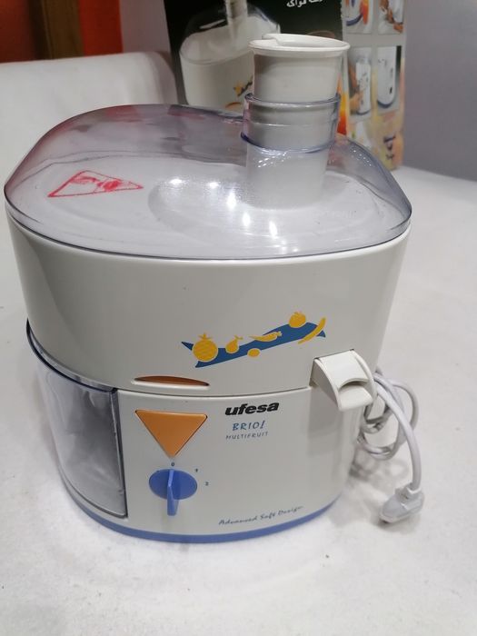 Centrifugadora Ufesa LC5005 200W