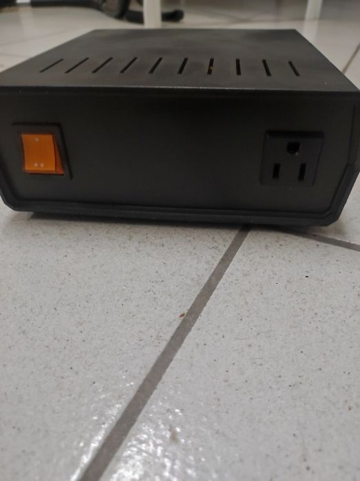 Auto transformator Tsa