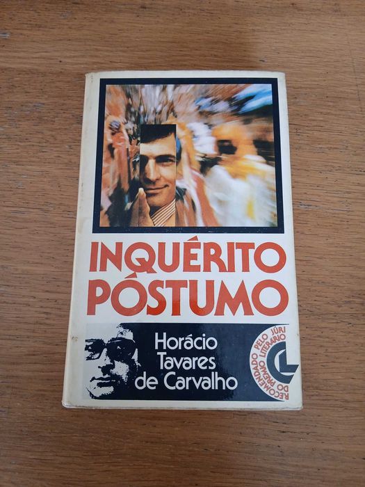 Inquério Póstumo de Horácio Tavares de Carvalho