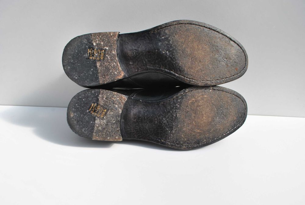 Buty wizytowe Calzoleria Napoletana