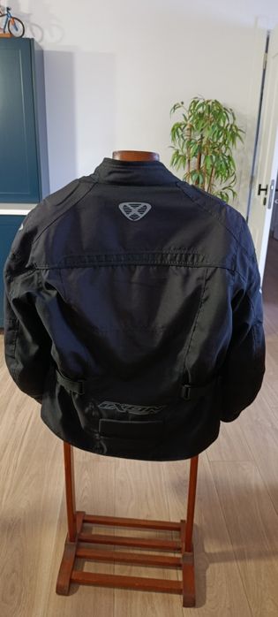 Fato motard casaco e calças IXON