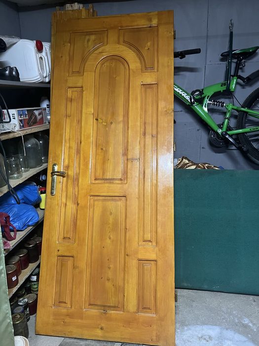 Двері вхідні двійні нестандартні розміри