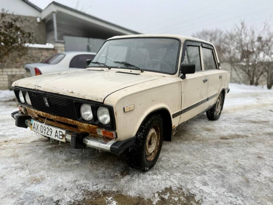Продам ваз 2106