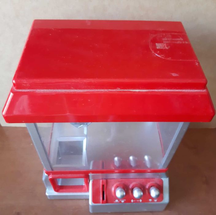 Automat / maszyna / poławiacz zabawek cukierków | Claw Machine