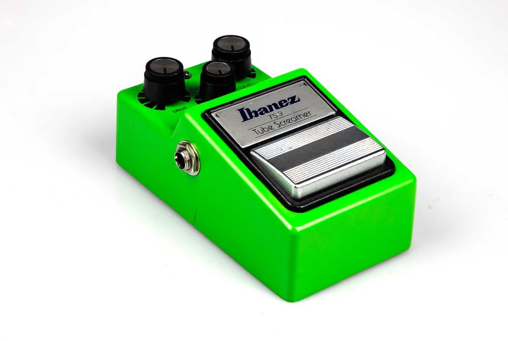 Ibanez Tube Screamer TS9 - efekt gitarowy