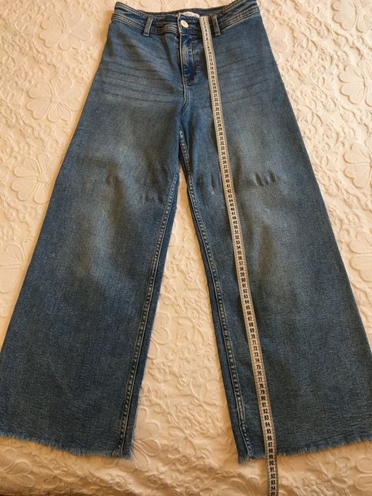 Джинси Zara 13-14 164c см,джинсиPULL BEAR34 р.