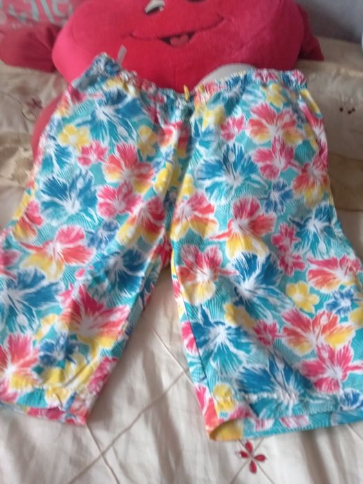 Spodenki męskie krótkie