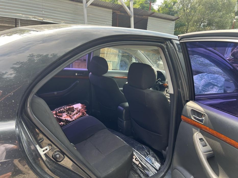 Toyota Avensis 2007 р