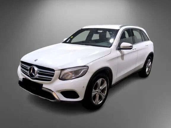 Mercedes-Benz GLC 220 d 4Matic