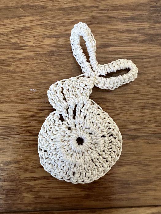 Zestaw ozdób ręcznie wykonanych