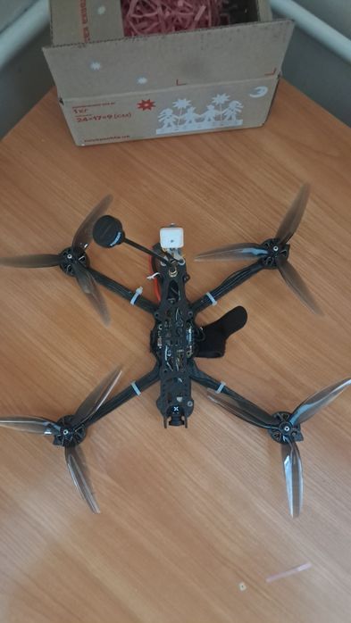 Fpv 7 дюймів mark4 по ціні комплектуючих. Терміново .