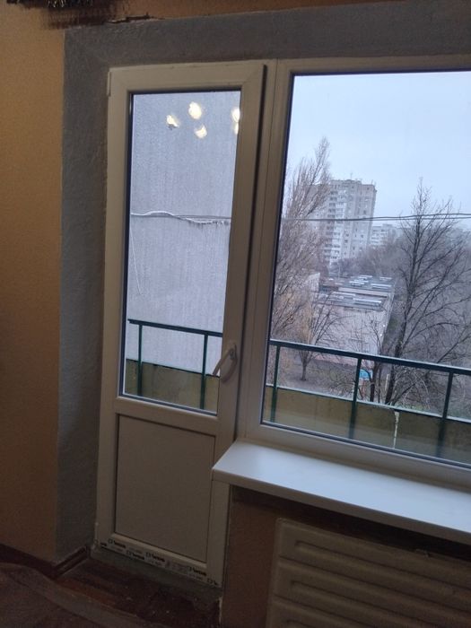 Штукатурка  откосов