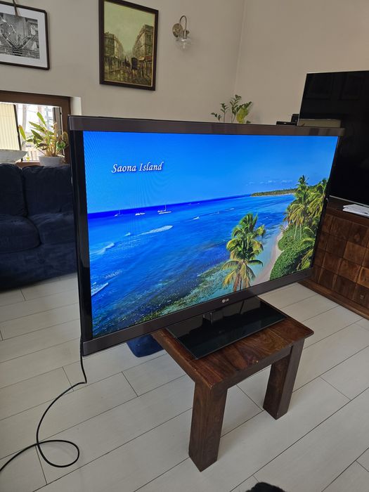 Smart TV 55 cali 3D LG 55LW579S