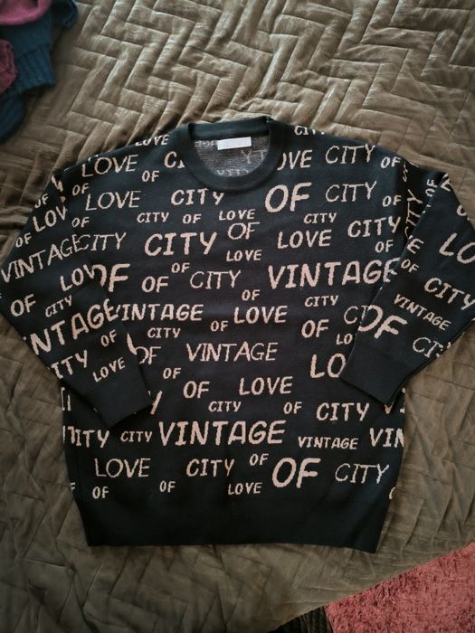 Sweter swetr , L/XL , polski produkt, jak nowy