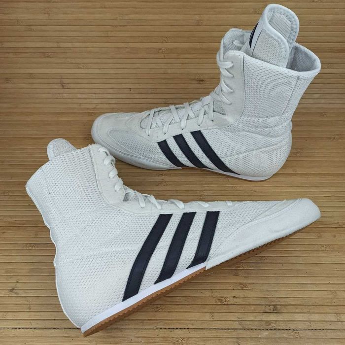 Боксерське взуття Adidas Box Hog 2.0 Розмір 44 (28 см.)