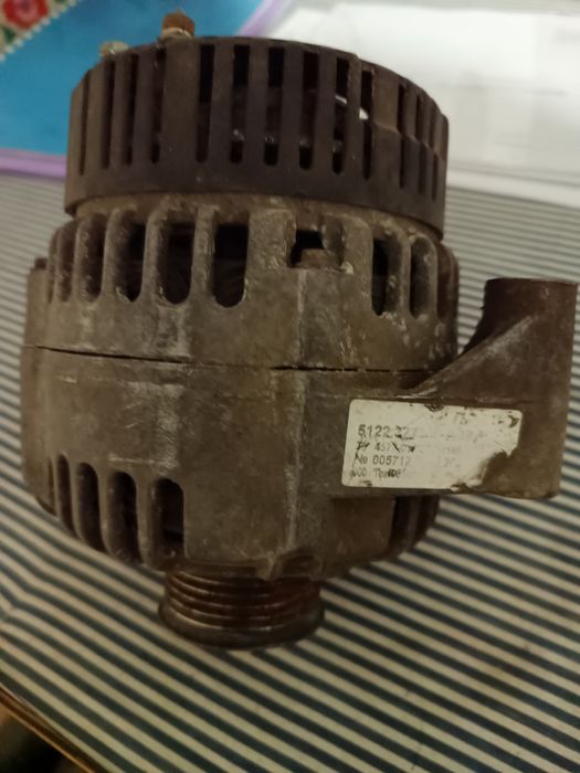 Генератор уаз патриот