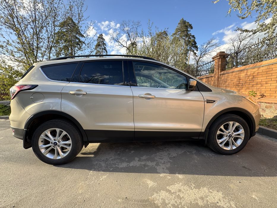 Ford Escape 2018