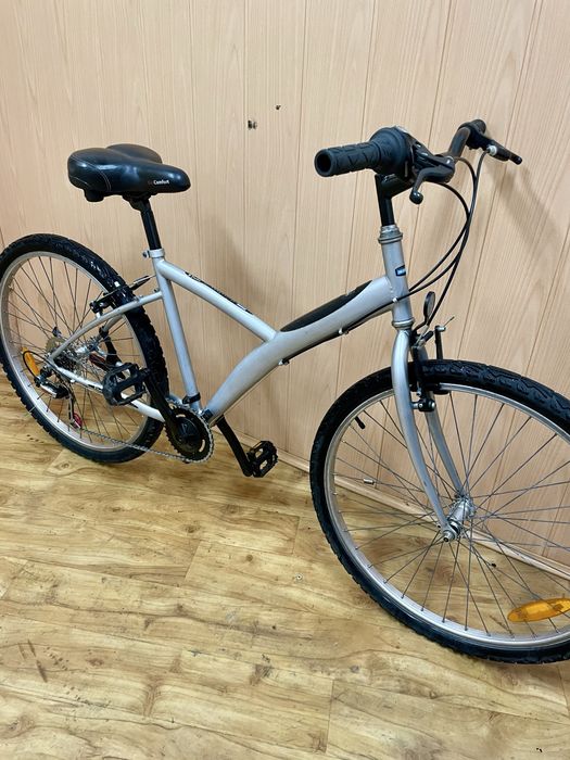 Bicicleta btwin roda 26