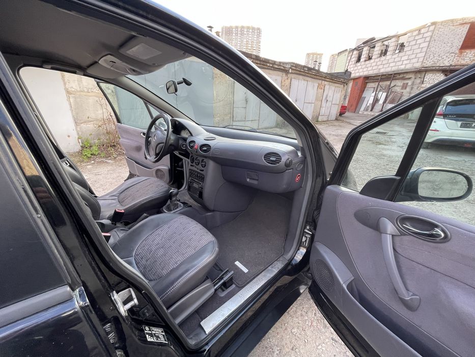 Mercedes-Benz a190 w168