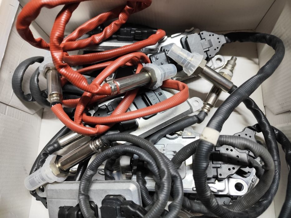 Sonda Nx DAF 106  i inne